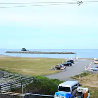 วิวที่มองเห็นจากหน้าต่าง