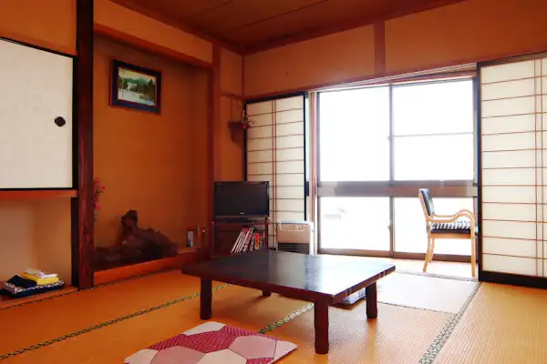 ห้องสไตล์ญี่ปุ่นขนาด 10 เสื่อทาทามิ