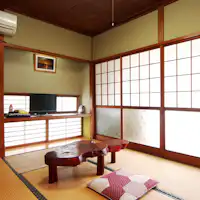 ห้องสไตล์ญี่ปุ่นขนาด 6 เสื่อทาทามิ