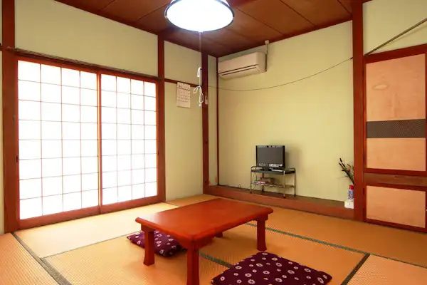 ห้องสไตล์ญี่ปุ่น ขนาด 8 เสื่อทาทามิ