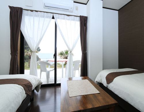 【洋室ツイン】