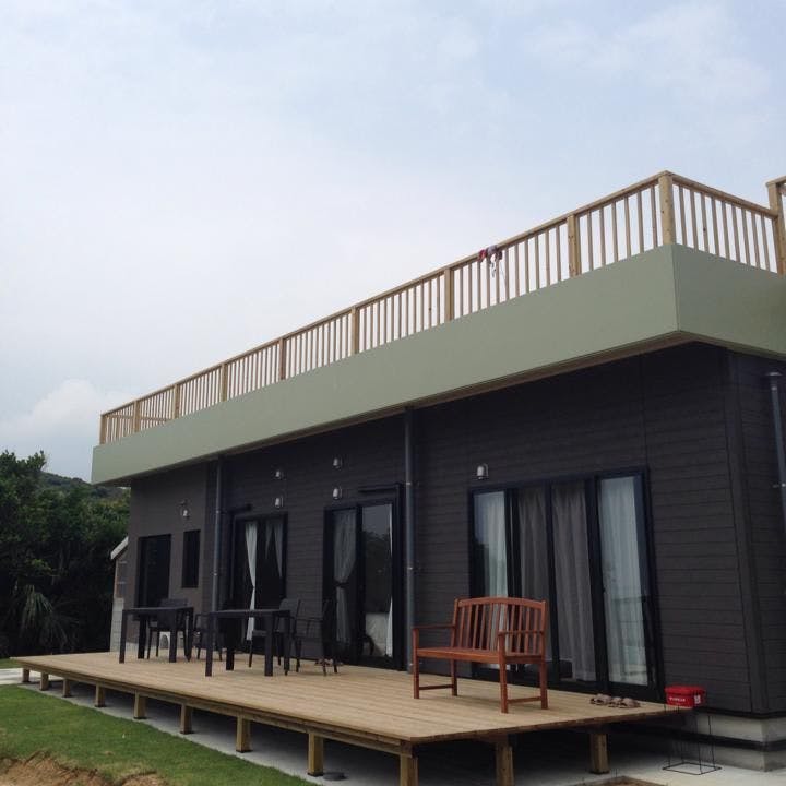 種子島湯治宿　恵美之湯＜種子島＞ 施設全景