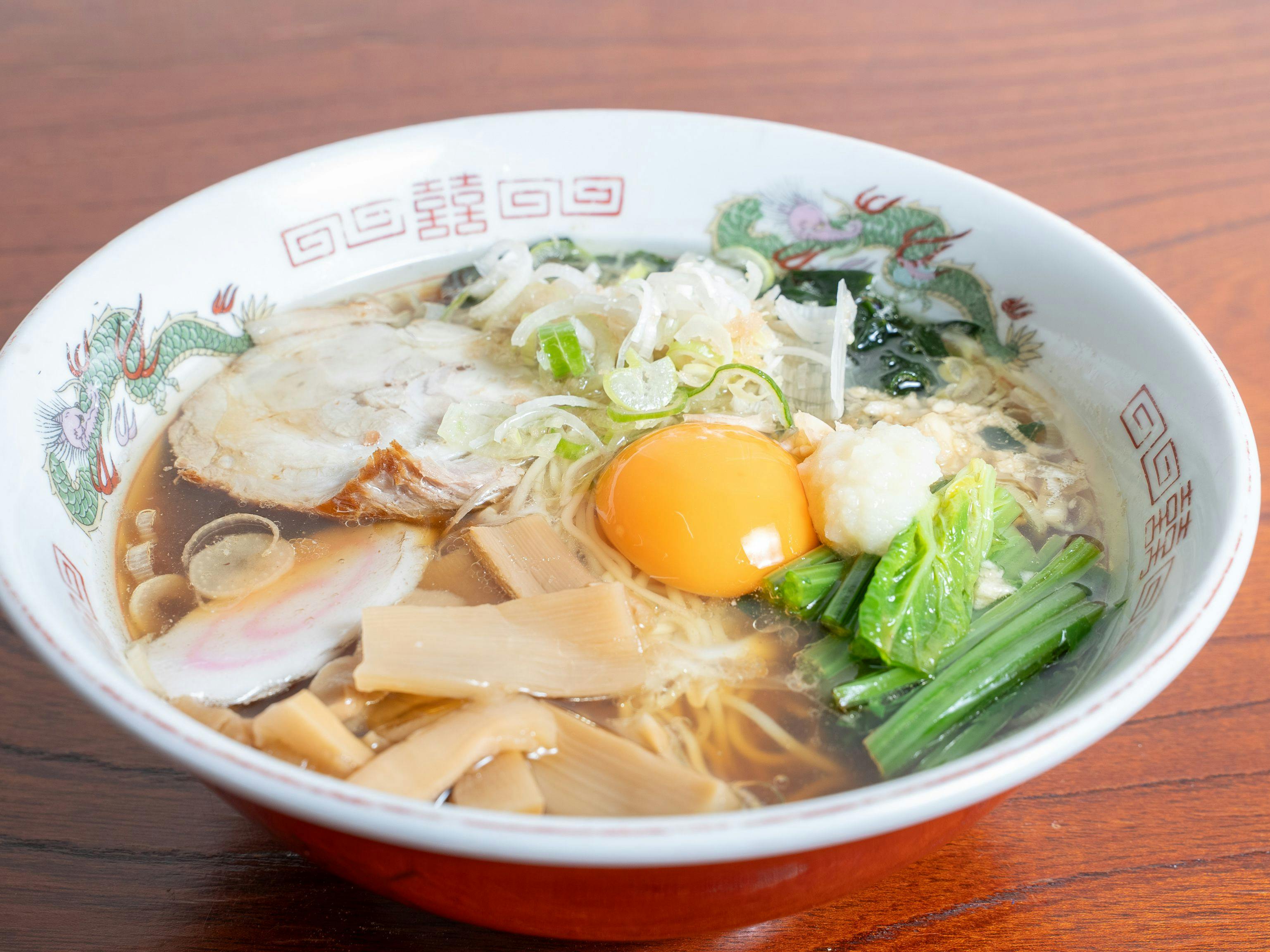 ราเม็งสูตรพิเศษของทางเรา