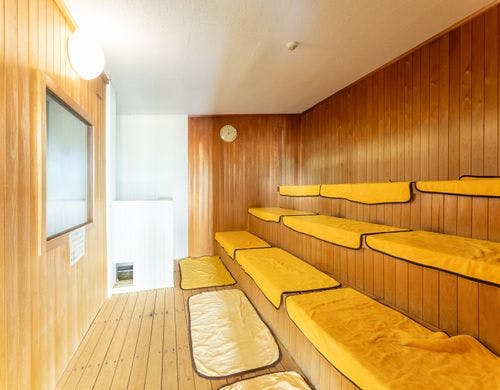 大浴場（サウナ）