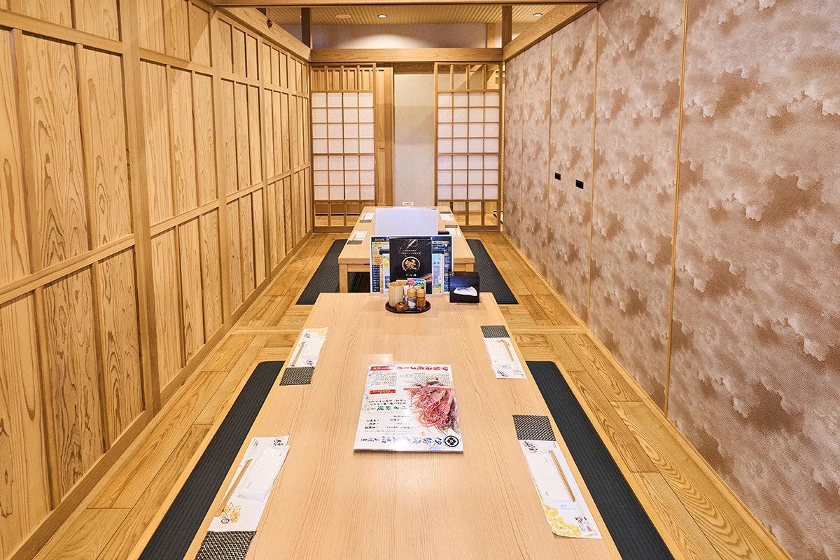 【Oishidokoro Suzuya】