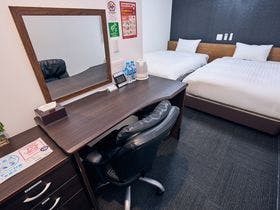 癒しの宿一心館