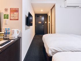 癒しの宿一心館