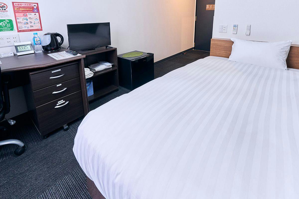 Healing Accommodation Isshinkan