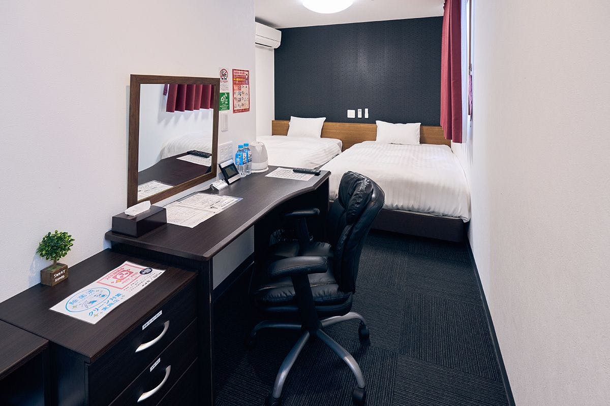 Healing Accommodation Isshinkan