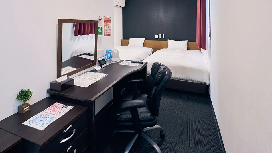 Healing Accommodation Isshinkan