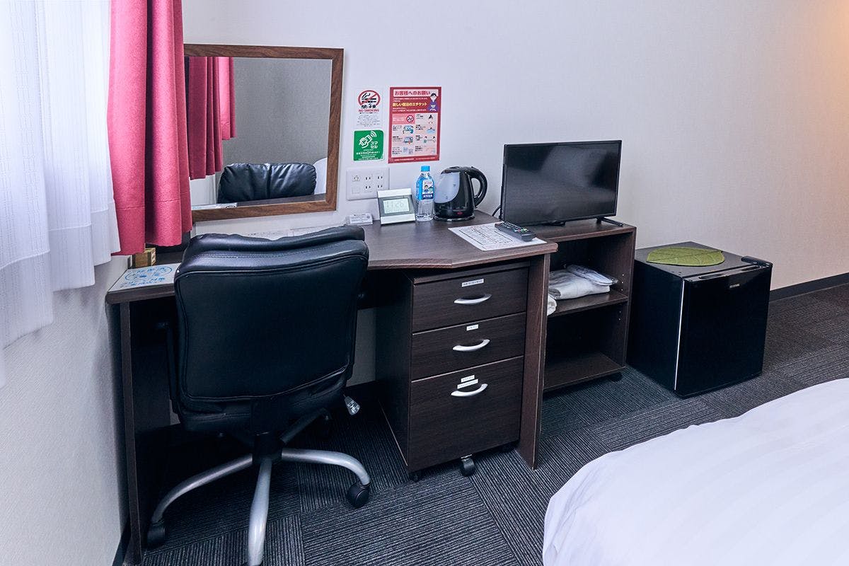 Healing Accommodation Isshinkan