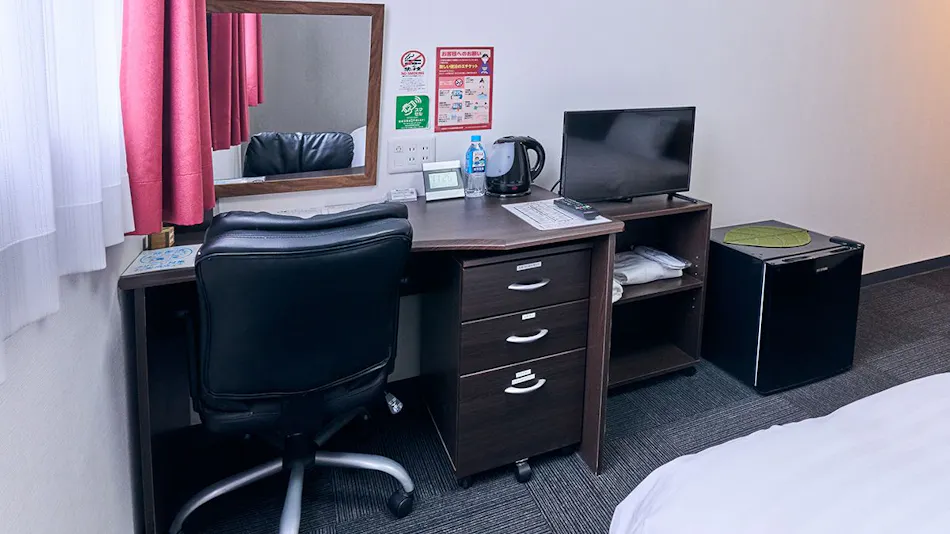 Healing Accommodation Isshinkan