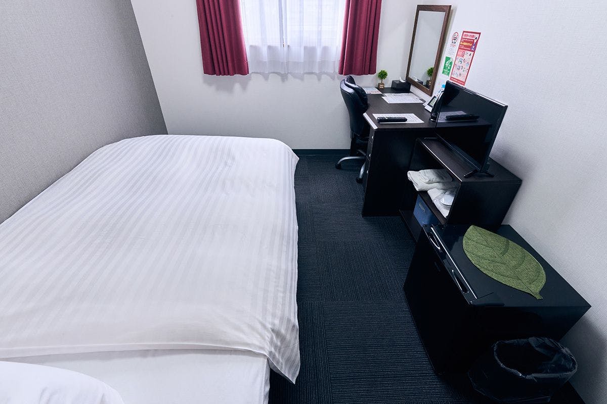 Healing Accommodation Isshinkan
