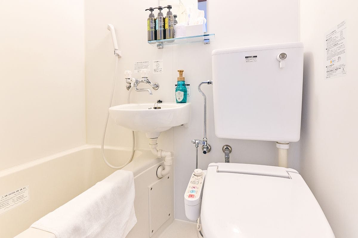 Healing Accommodation Isshinkan