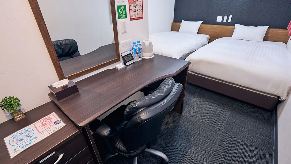 Healing Accommodation Isshinkan