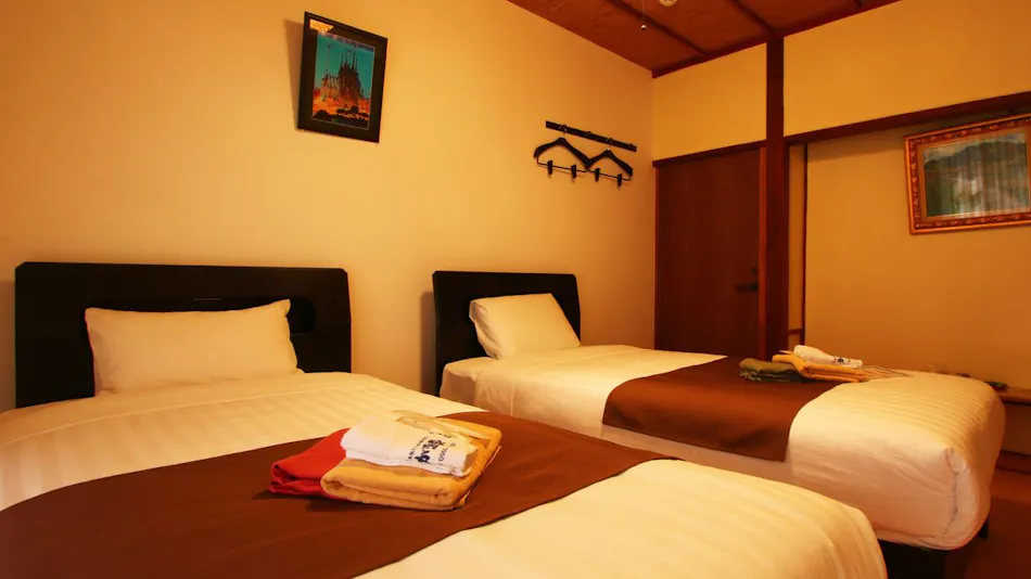 Hitoyoshi Onsen Ooga no Yado