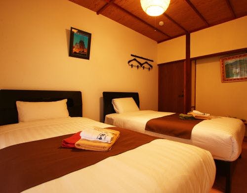 【お得部屋】別館ツイン