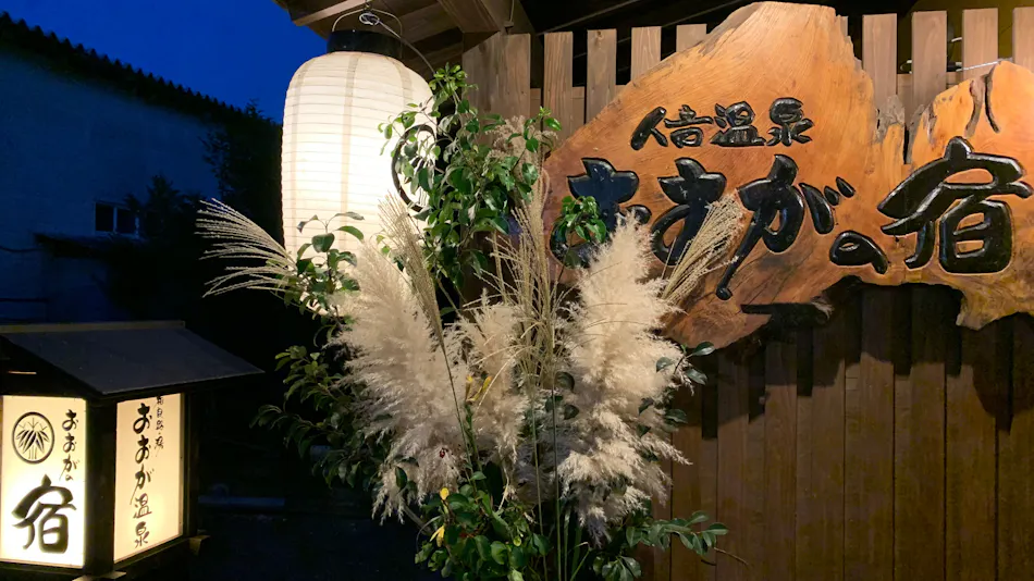 Hitoyoshi Onsen Ooga no Yado