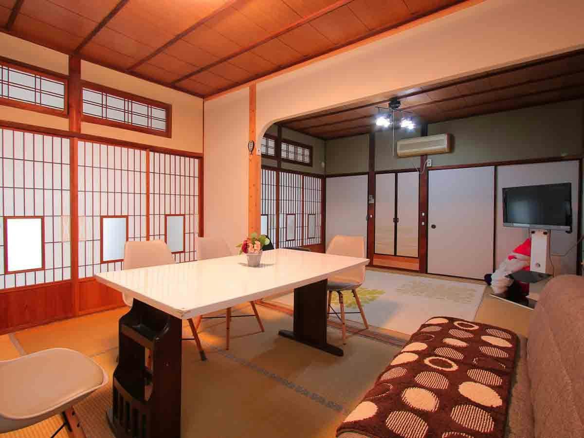Hitoyoshi Onsen Ooga no Yado