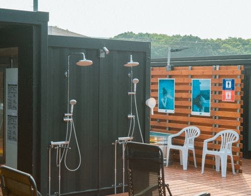 ３種類サウナがあなたをお待ちしています。