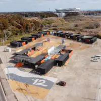 No.12 Kashima Fan Zone