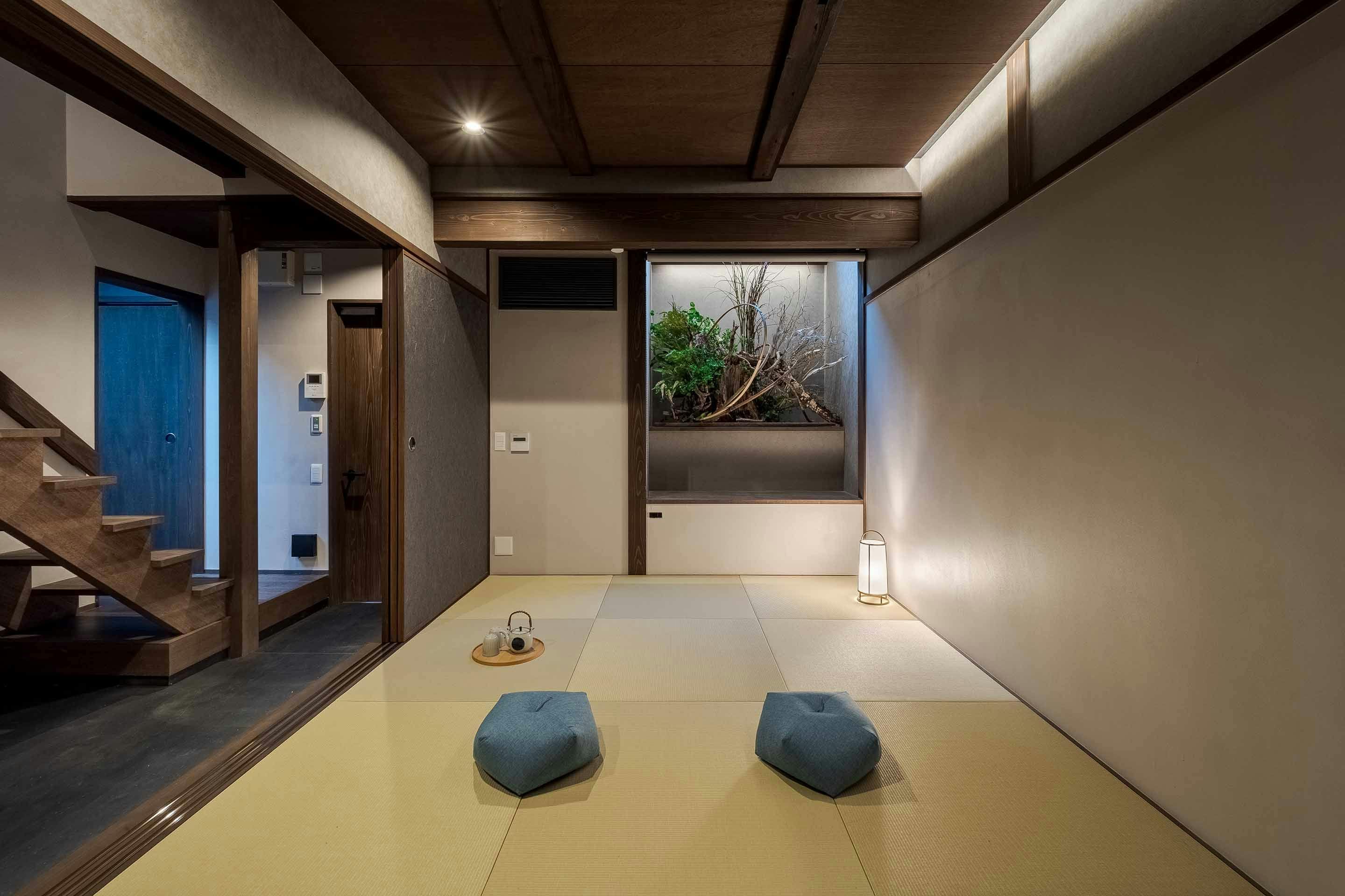 Ichika Machiya House
