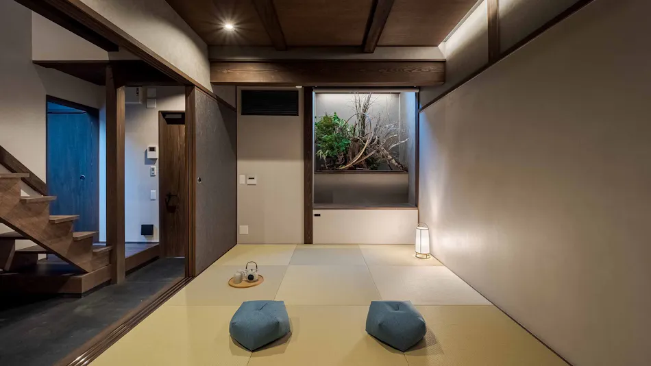 Ichika Machiya House