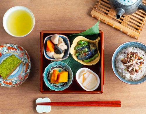 飛騨高山で楽しむ選べる朝食（オプション）