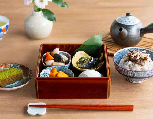 飛騨高山で楽しむ選べる朝食（オプション）