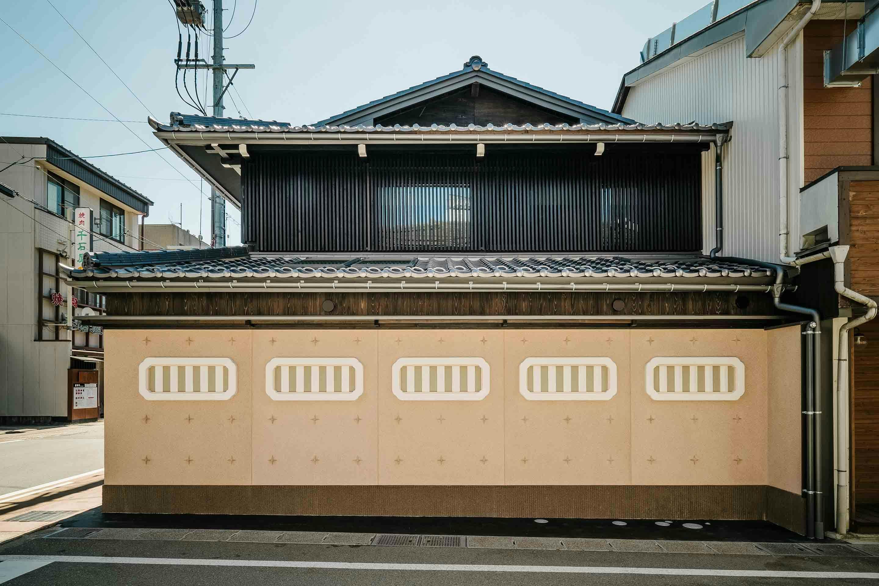 Ichika Machiya House