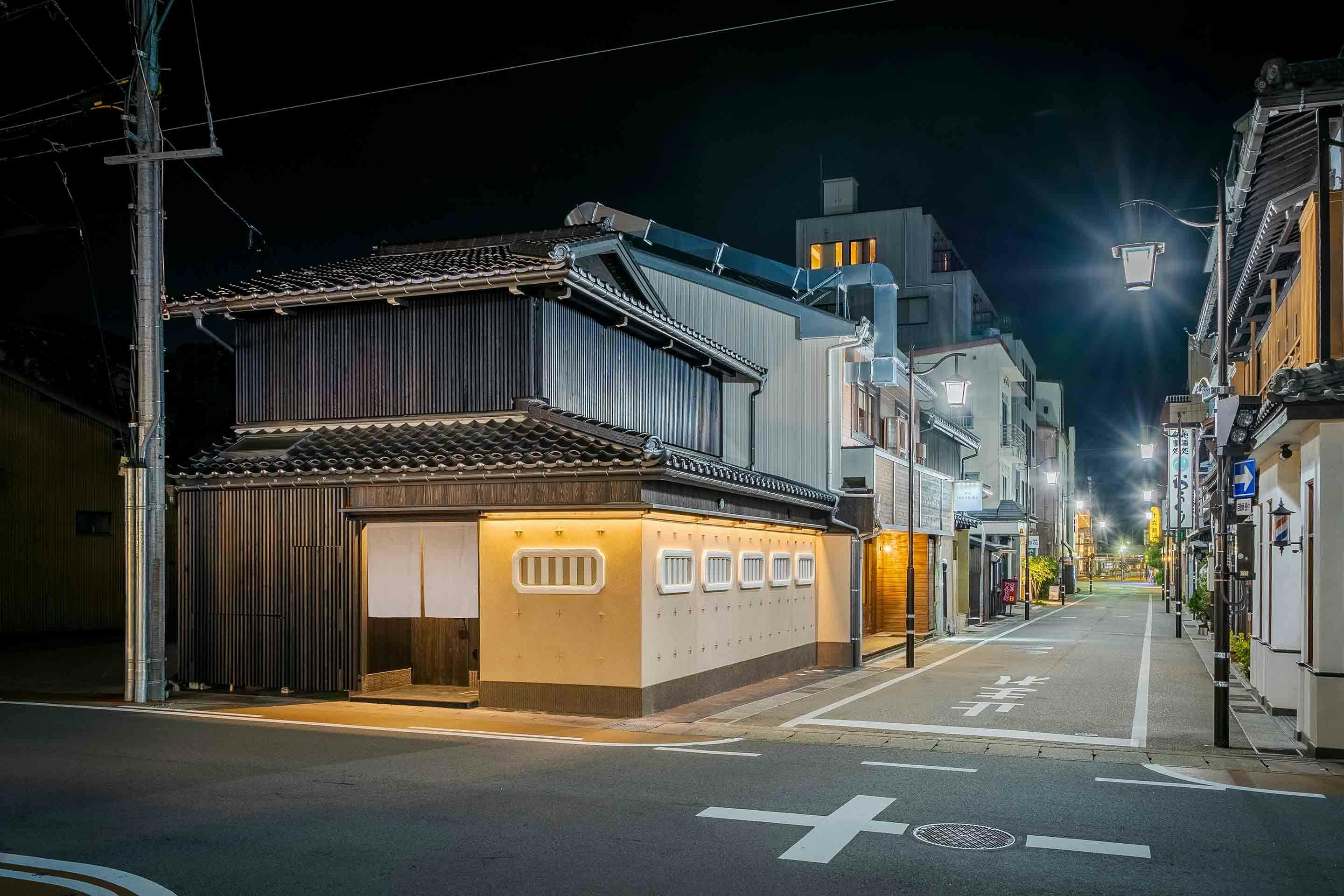 Ichika Machiya House