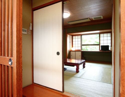 【客室】茜の間（おまかせ和室）