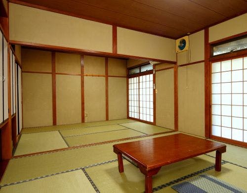 【客室】菖蒲の間（ビジネス和室）