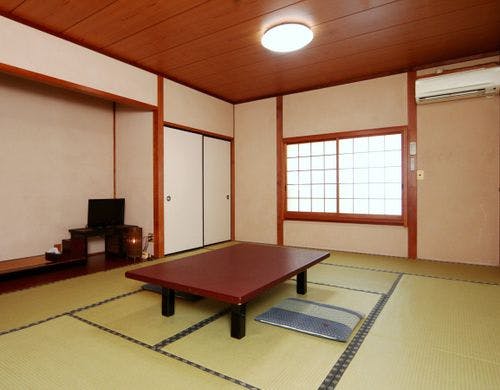 【客室】菖蒲の間（ビジネス和室）