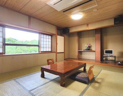 【客室】おまかせ和室。