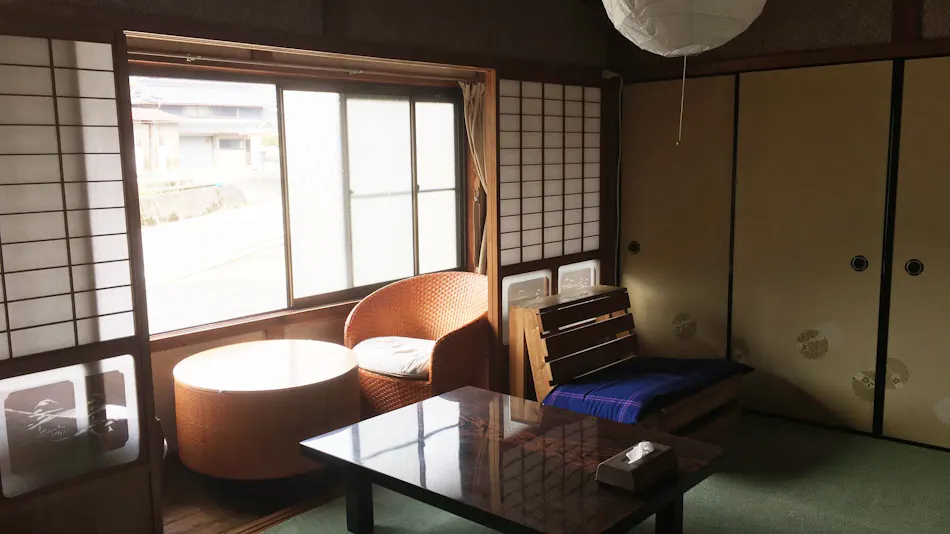 Guesthouse Fuki Accommodation