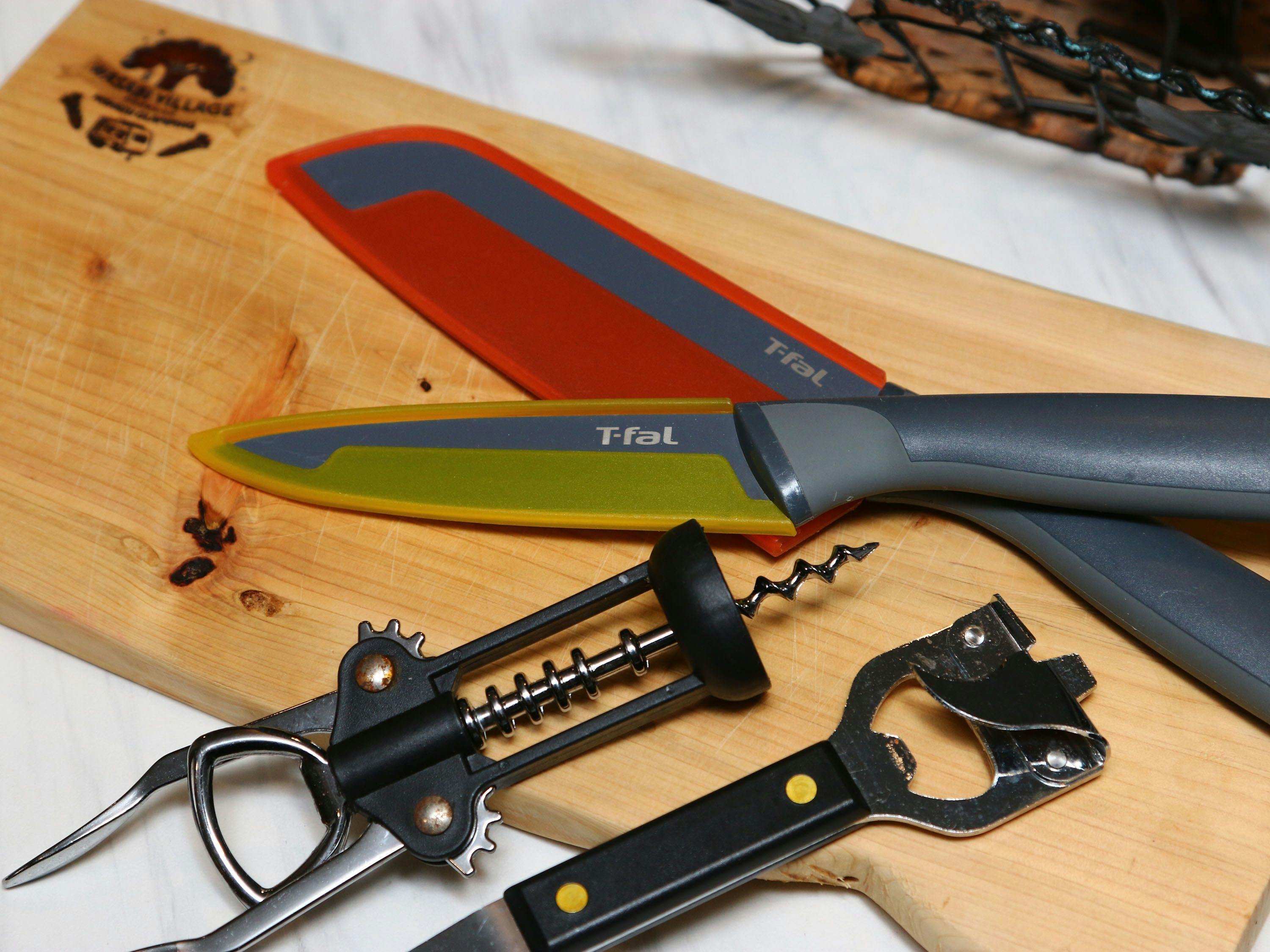 【อุปกรณ์】ตัวอย่างเครื่องครัว