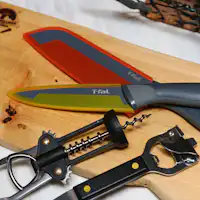 【อุปกรณ์】ตัวอย่างเครื่องครัว