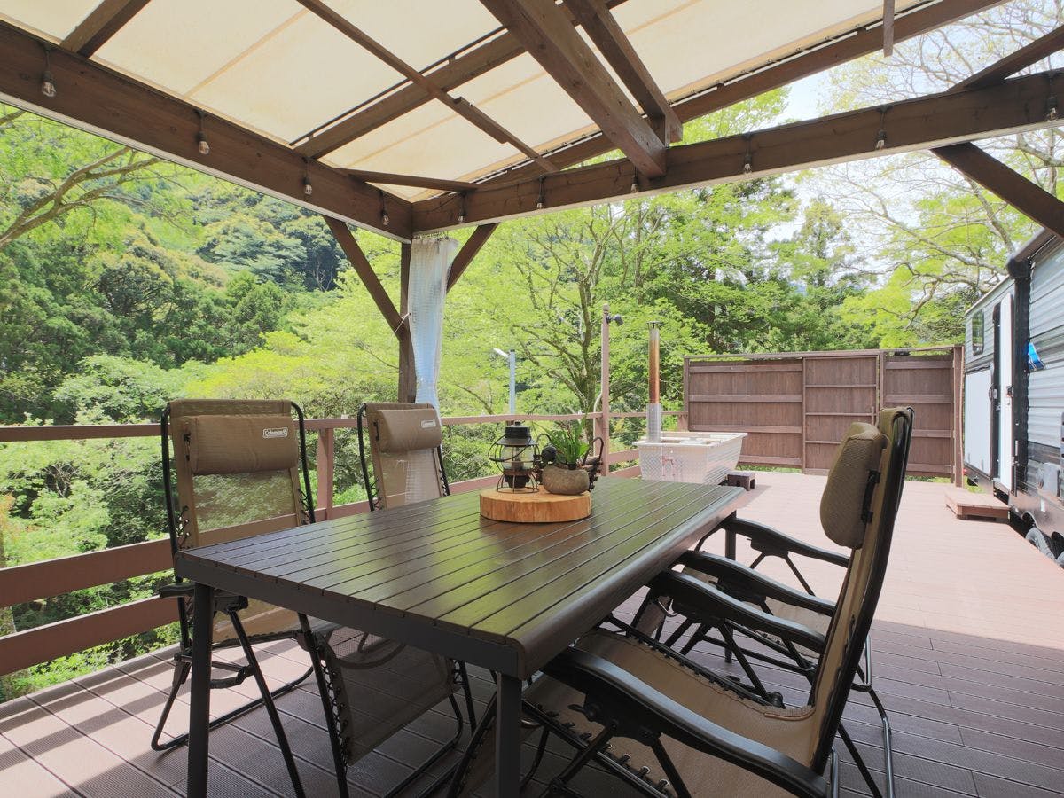 자연 속에서 보내는 특별한 시간