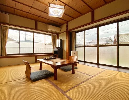 少人数用のお部屋です。