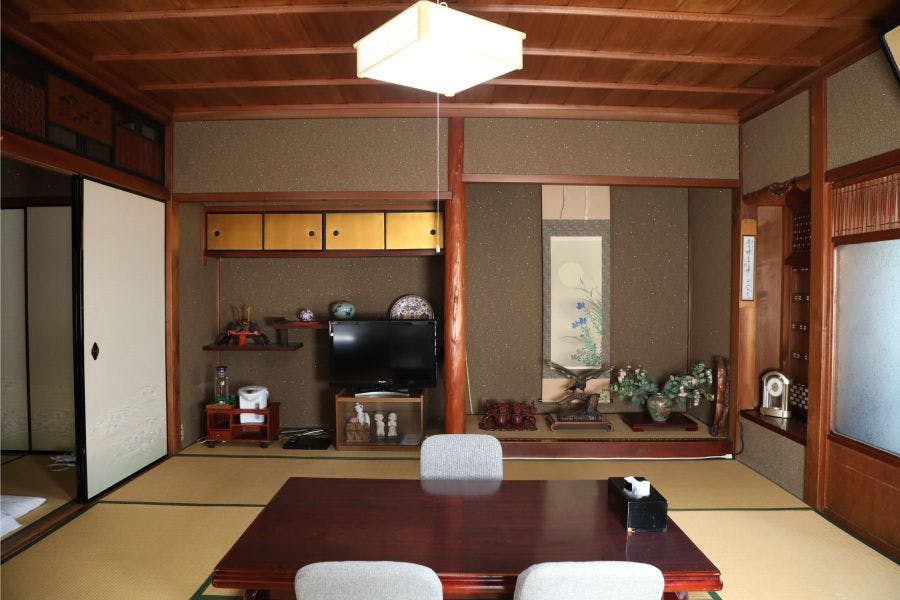 Nakagawa Ryokan