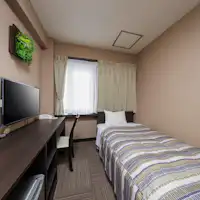 ห้องเดี่ยว (พร้อมห้องน้ำและอ่างอาบน้ำในตัว)