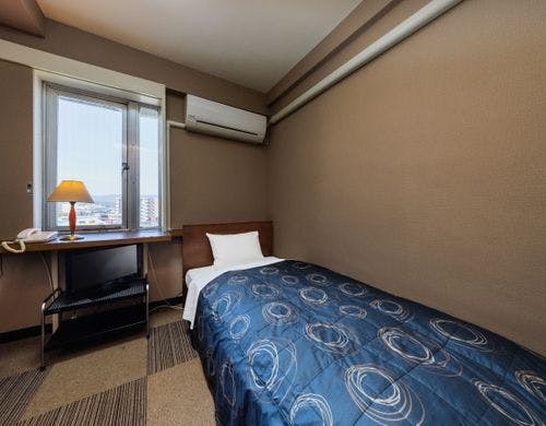 コンパクトシングル（バス・トイレ付）