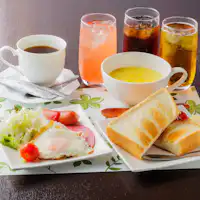 อาหารเช้าแบบตะวันตก