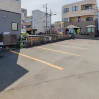 【ที่จอดรถ】ที่จอดรถแบบลานราบภายในพื้นที่