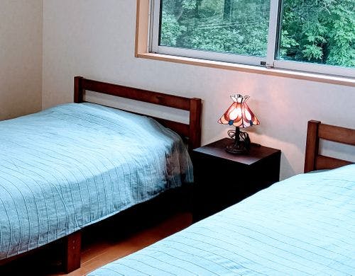 2階ベッドルーム