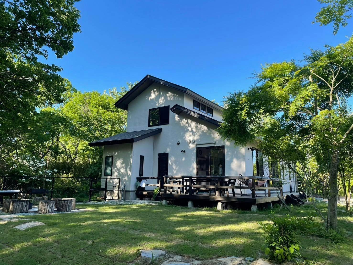 レンタルビラ ジャクモンティ&nbsp;施設全景