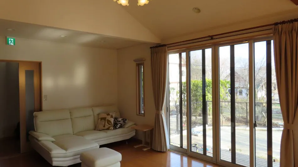 Rental Villa Jacquemontii