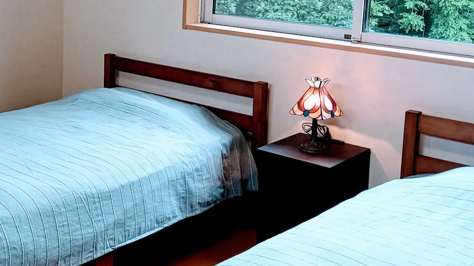 Rental Villa Jacquemontii