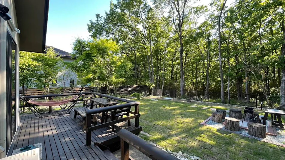 Rental Villa Jacquemontii